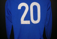 Nazionale Italiana di calcio  n.20  primi anni 70  B